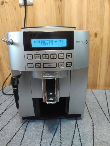 Delonghi Magnifica S kvgp hinyos llapotban