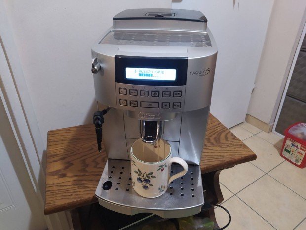 Delonghi Magnifica S kvgp j mkdssel