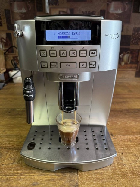 Delonghi Magnifica S plus