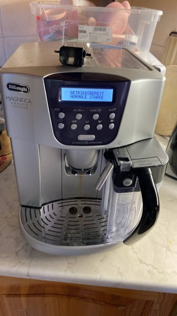 Delonghi Magnifica 