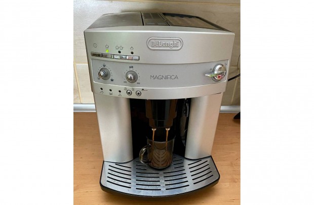 Delonghi Magnifica automata kvfz, megkmlt llapot