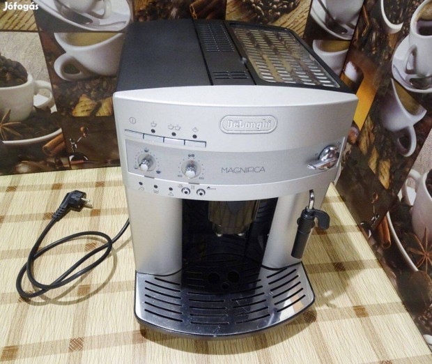 Delonghi Magnifica automata kvgp kvfz presszgp