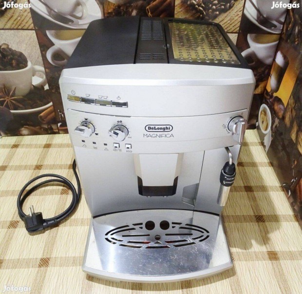 Delonghi Magnifica automata kvgp kvfz presszgp Hibs