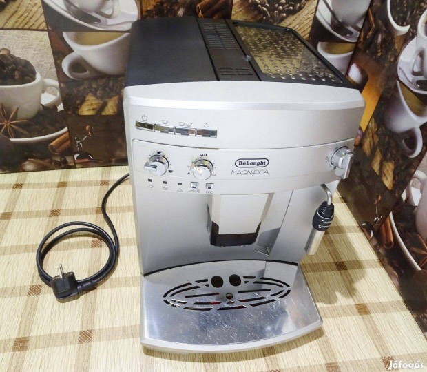 Delonghi Magnifica automata kvgp kvfz presszgp Hibs