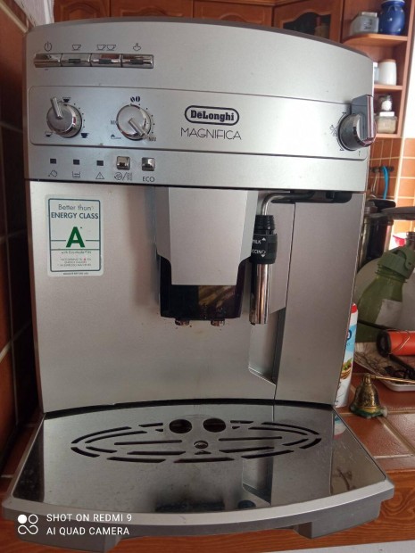 Delonghi Magnifica darls kvfzgp