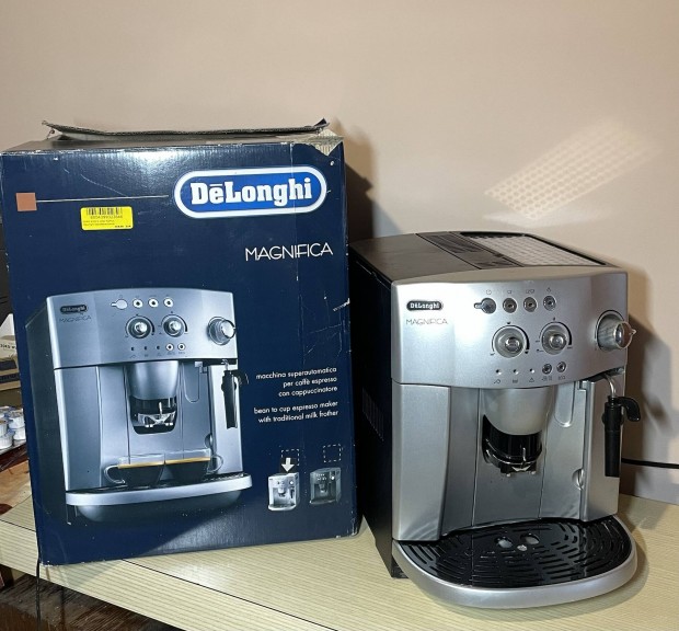 Delonghi Magnifica darls kvgp