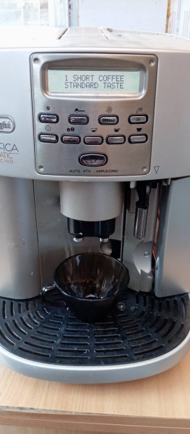 Delonghi Magnifica darlos kvgp 