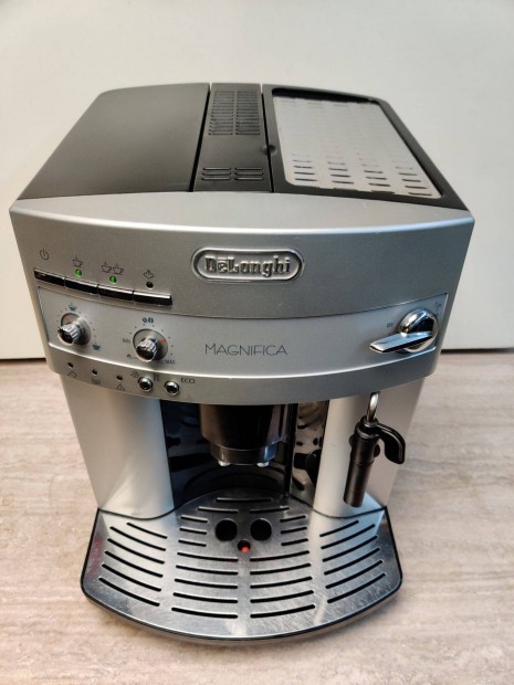 Delonghi Magnifica ezst kvfz garancival elad