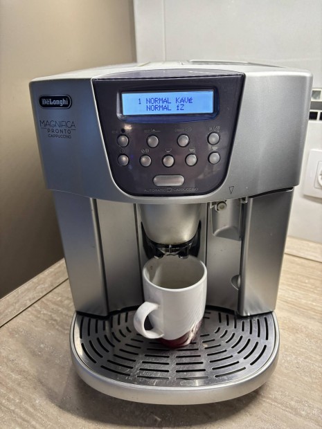 Delonghi Magnifica kvgp 