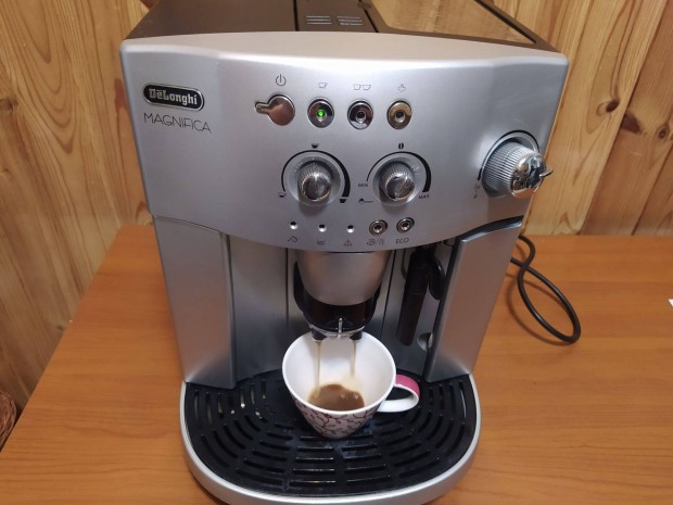 Delonghi Magnifica kvgp hibs llapotban