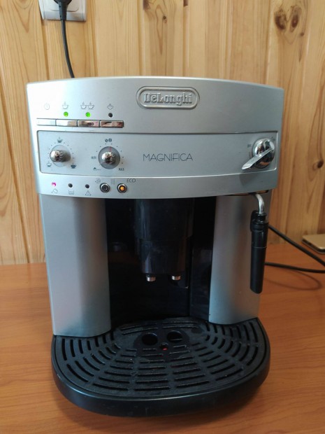 Delonghi Magnifica kvgp hibs allapotban