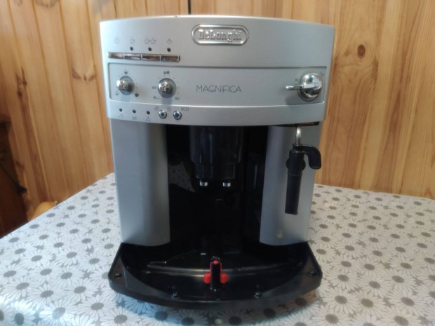 Delonghi Magnifica kvgp hibs darlval