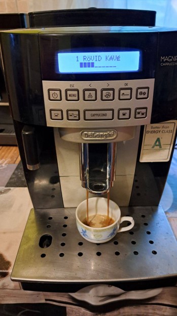 Delonghi Manifica S Cappuccino Automata Darls kvgp