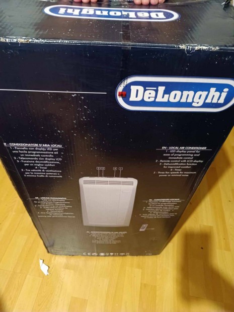 Delonghi Mobilklma 9800BTU/h