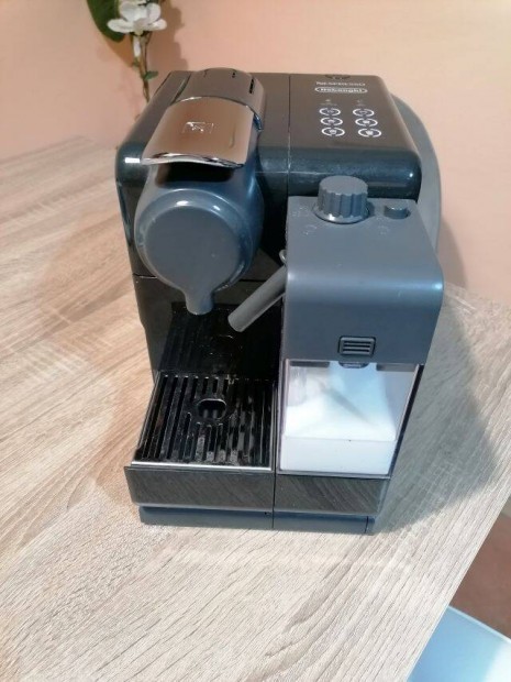 Delonghi Nespresso Lattissima kvgp