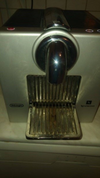 Delonghi Nespresso kapszuls kvfz