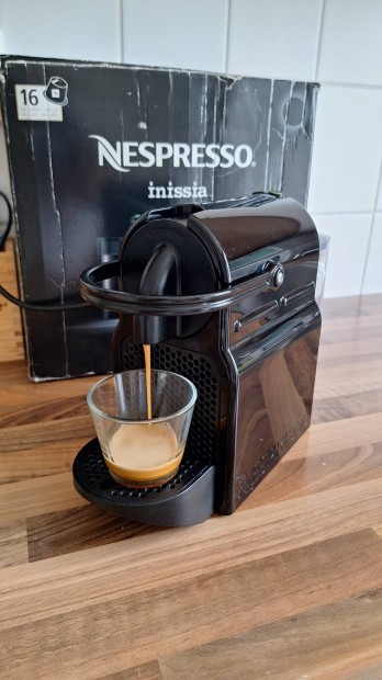 Delonghi Nespresso kapszuls kvfz 