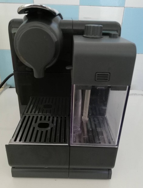 Delonghi Nespresso kapszuls kvfz 