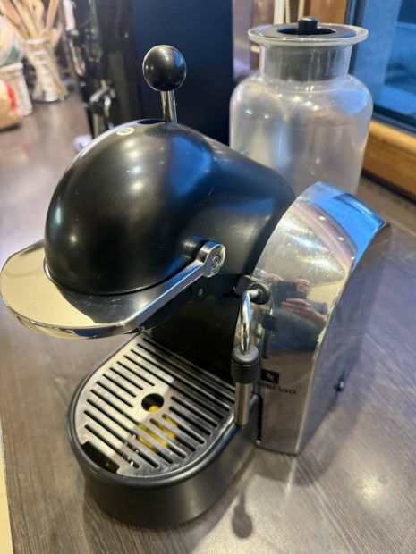 Delonghi Nespresso kapszuls kvfz kvgp