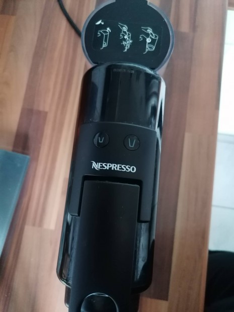 Delonghi Nespresso kvfz elad