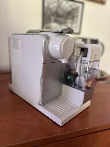 Delonghi Nespresso kvgp tejhabostval