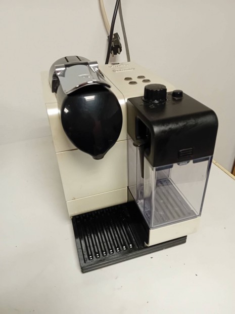 Delonghi Nespresso tejhabosts kapszuls kvgp