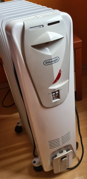 Delonghi Olajraditor