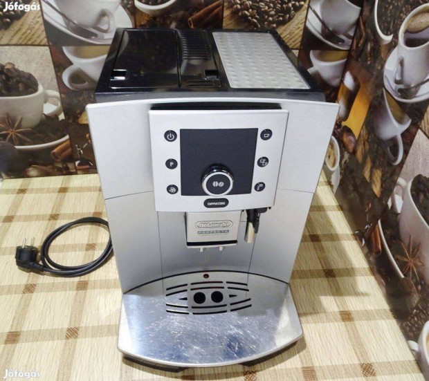 Delonghi Perfecta Cappuccino automata kvgp kvfz presszgp