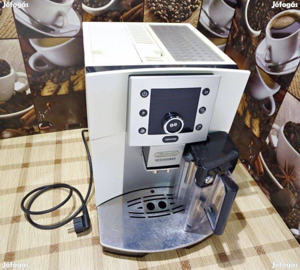 Delonghi Perfecta Cappuccino automata kvgp kvfz presszgp