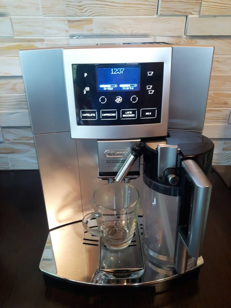 Delonghi Perfecta Cappuccino full automata kvfz