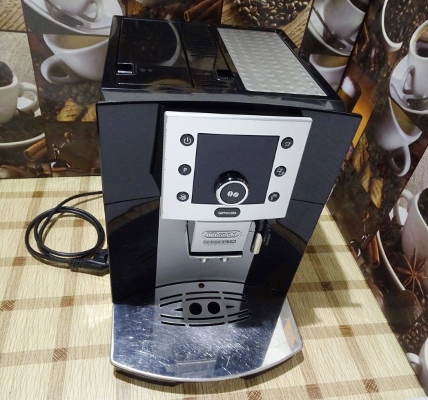 Delonghi Perfecta Cappuccino kvgp kvfz presszgp