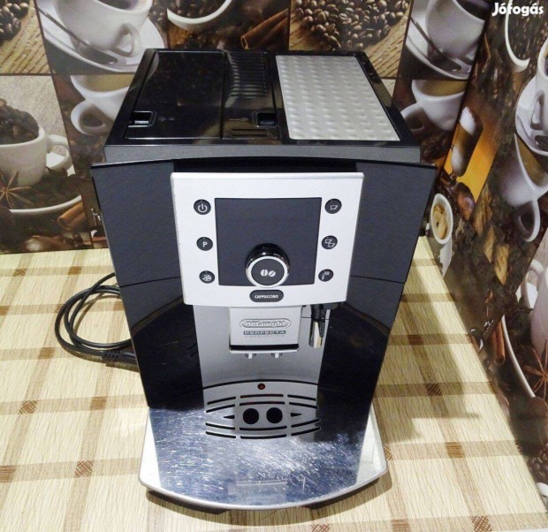 Delonghi Perfecta Cappuccino kvgp kvfz presszgp