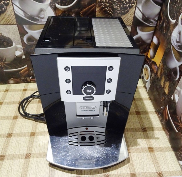 Delonghi Perfecta Cappuccino kvgp kvfz presszgp