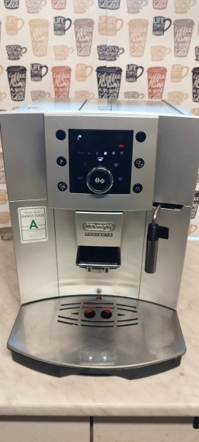 Delonghi Perfecta Eco Automata kvgp szrke 