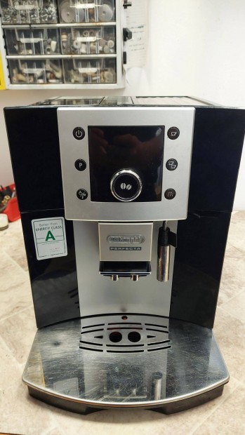 Delonghi Perfecta Esam 5400 kvgp, kvfz