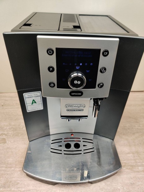 Delonghi Perfecta Esam 5500 kvgp kvfz garancival elad