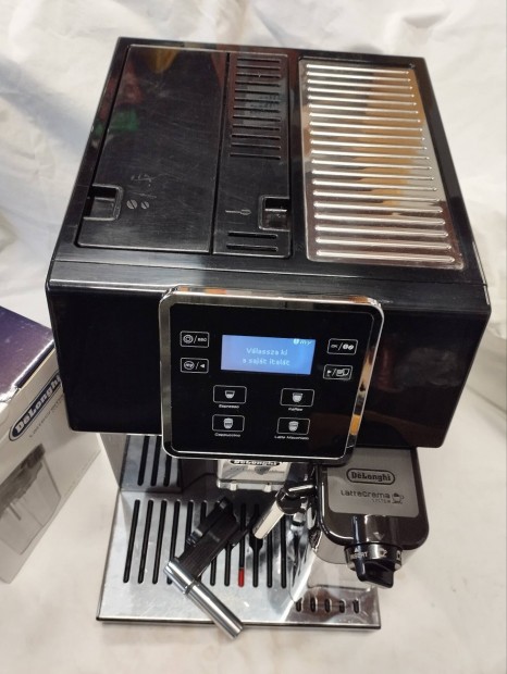 Delonghi Perfecta Evo full automata kvfz