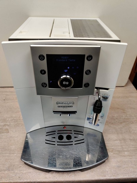 Delonghi Perfecta Plus kvgp kvfz elad garancival