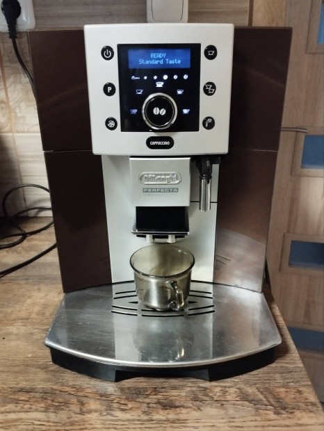 Delonghi Perfecta automata darls kvfz, kvgp szp  llapotban 