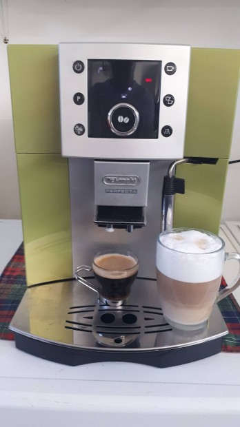 Delonghi Perfecta automata kvgp