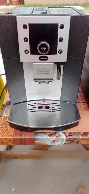 Dlonghi Perfecta cappuccino hibs 