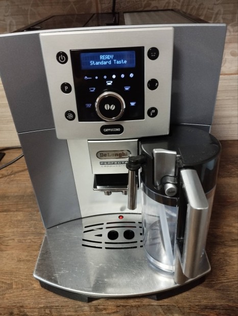 Delonghi Perfecta cappuccinos, automata kvfz, kvgp 