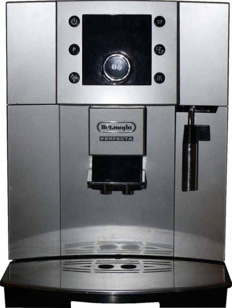 Delonghi Perfecta darls kvfz elad garancival