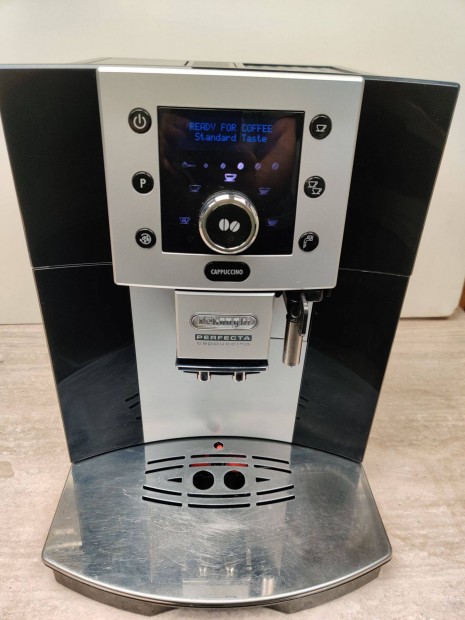 Delonghi Perfecta esam5500 kvfz garancival elad