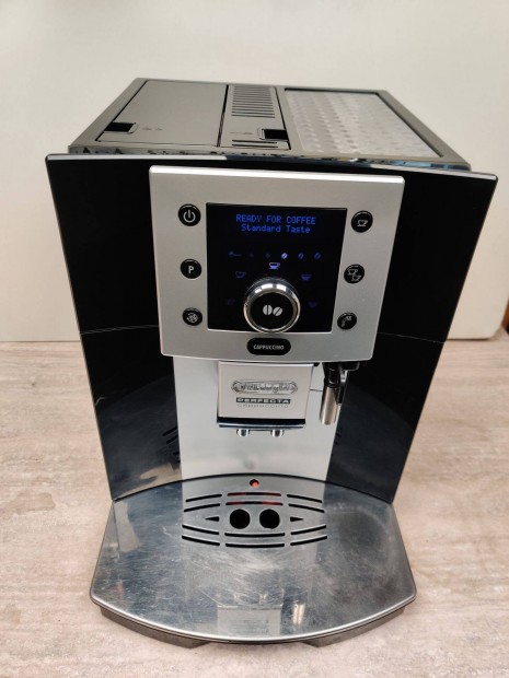 Delonghi Perfecta kvfz garancival elad