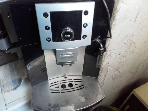 Delonghi Perfecta kvgp Hibs