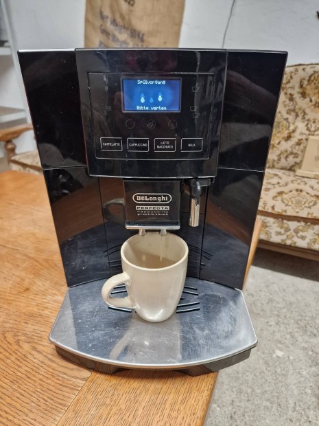 Delonghi Perfecta kvgp 