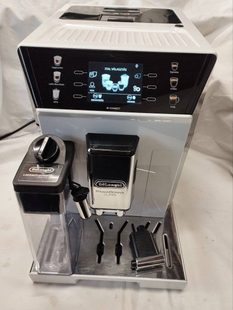 Delonghi Primadonna Class Cappuccino full automata kvfz