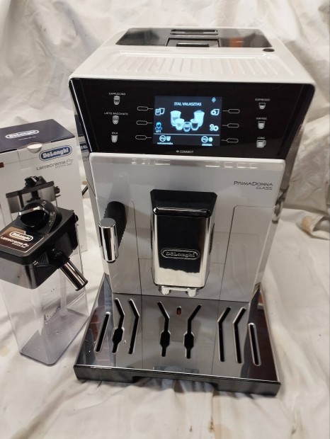 Delonghi Primadonna Class full automata kvfz