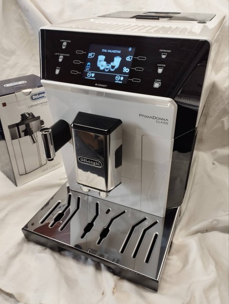 Delonghi Primadonna Class full automata kvfz